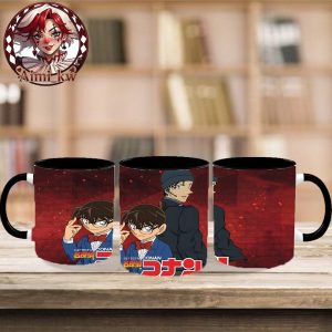 كوب المحقق كونان