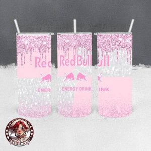 مق ريدبول وردي red bull