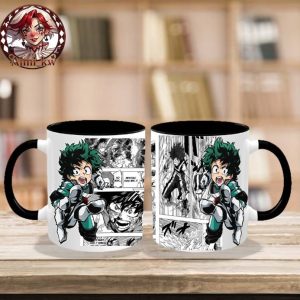 كوب ماي هيرو اكاديمي