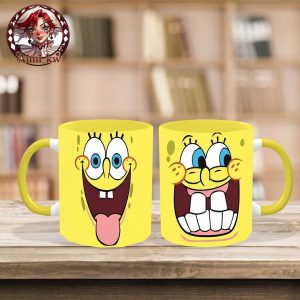 كوب سبونج بوب